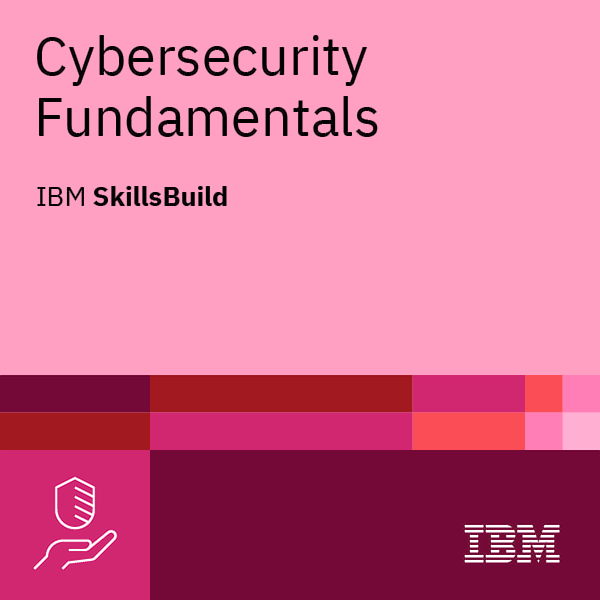 Cybersecurity Fundamentals badge